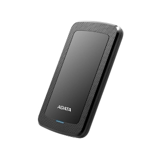 Внешний HDD 1TB ADATA HV300, 2,5', USB 3.1, черный