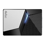 Внешний SSD Netac Z7S, 480 Gb, USB 3.2 Gen 2 Type-C, R/W 550/480, черный, фото8
