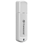 Флешка USB Transcend JetFlash 370 (TS64GJF370), 64Gb, USB 2.0, R/W 25/10, белый, фото11