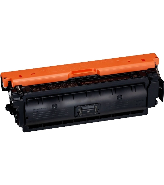 Картридж лазерный Canon Cartridge 040Y (0454C001) желтый, 5400 стр., для LBP710Cx/712Cx