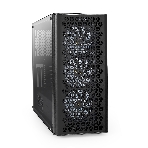 Компьютерный корпус Miditower ExeGate EVO-9202-NPX600 (ATX, БП 600NPX с вент. 12 см, с окном, 1*USB+1*USB 3.0, аудио, 3 вент. 12см с RGb подсветкой), фото11