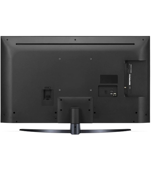 Телевизор LG 43' 43UP81006LA, черный, Direct LED, 4K UltraHD, 3840x2160 60Hz, СМАРТ ТВ, WebOS