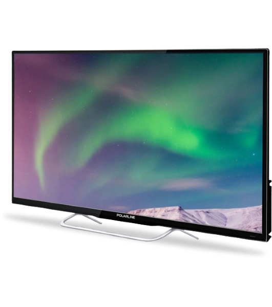 Телевизор PolarLine 32' 32PL54TC-SM (U) черный DLED HD 60Hz YaOS 1Gb/8Gb