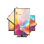 Монитор 27' MSI Modern MD272QXP IPS 2560x1440, 100 Гц, 4 мс, 16:9, 400 кд/м2, 1xHDMI, 1xDP, 1xUSB-C, 1x3.5 мм, черный, фото17