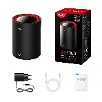 Бесшовный Mesh роутер Cudy M3000(1-PACK) AX3000 10/100/1000/2500BASE-T, белый, фото8