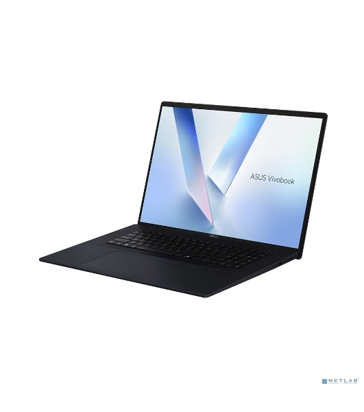 Ноутбук ASUS Vivobook 18 Special M1807HA-S8108 AMD Ryzen 7 260 3.8GHz/DDR5 16Gb/512Gb SSD/AMD Radeon Graphics/18,4' (1920 x 1200) 144Hz16:10 AG,/No OS/2.45 kg/Quiet Blue