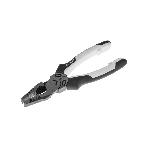 Плоскогубцы комбинированные KRANZ KR-12-4613-2 200 мм, фото 1