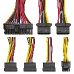 Компьютерный корпус Minitower ExeGate MA-371X Black, mATX (UN350, 120мм) 2хUSB+2хUSB 3.0, Audio, фото6