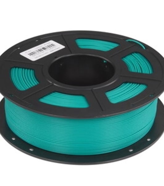 Филамент NVPrint PLA+ Green для 3D печати диаметр 1.75мм длина 330 метров масса 1 кг