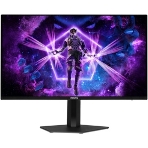Монитор 31.5' AOC AGON PRO AG326UD QD-OLED 3840x2160, 165 Гц, 0.03 мс, 16:9, 1000 кд/м², 2xHDMI 2.1, DP 1.4, 3.5 Jack, USB Hub (3x USB 3.1), динамики (2x8 Вт), HDR10, Adaptive-Sync, G-Sync Compatible, черный, фото16