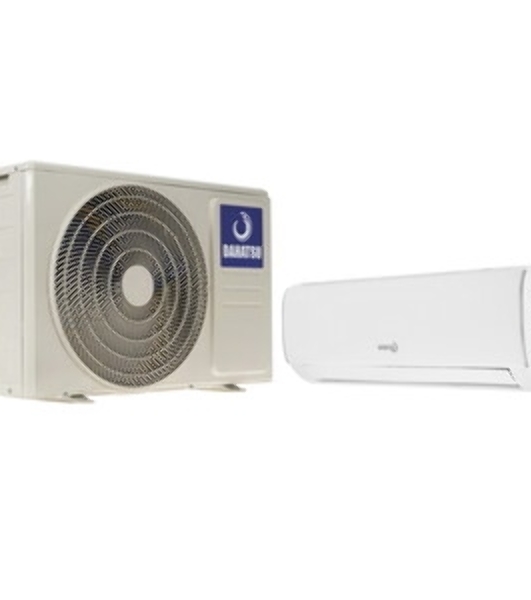 Сплит-система DAHATSU DRAGON DHP-09 завод Midea