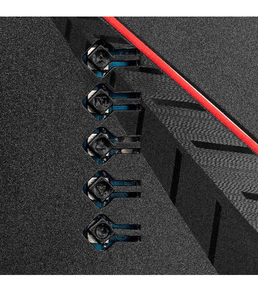 Монитор 23.8' ExeGate ProSmart EH2407CA (IPS LED Grade A+, FHD, 1920x1080@120Гц, 16:9, 250cd/m2, 1000:1, 3-5ms, Speakers, audio-out, D-Sub, HDMI2.0, DisplayPort, кабель HDMI 1.5м, VESA, регулировка высоты (HAS), регулировка наклона (tilt), поворот экрана (swivel), поворот экрана на 90° (pivot), черный)