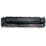 Картридж лазерный HP CF541X (HP 203X) голубой для HP LaserJet M254/M280/M281 2500 страниц., фото4