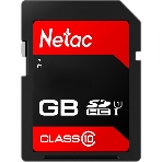 Флеш карта SDHC 8Gb Netac P600 NT02P600STN-008G-R, фото2