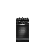 Плита газовая Gefest ПГ 5500-02 0115 черный, конфорок 4 шт, духовка 52 л, 50 см x 85 см x 58.5 см, фото2