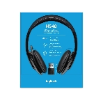 Гарнитура Logitech USB Headset H540 чёрный, проводная, USB, фото19