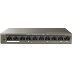 Коммутатор Tenda TEF1110P-8-63W, фото3