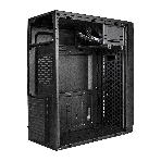 Компьютерный корпус Miditower ExeGate AA-442U2-AA350 (ATX, AA350 8 см, 1хUSB+2хUSB 3.0, аудио, черный), фото5