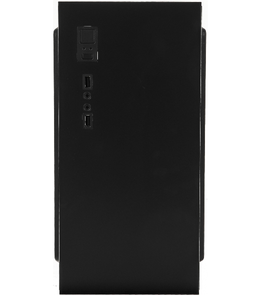 Компьютерный корпус Accord ACC-259 черный без БП mATX 2xUSB 2.0, audio