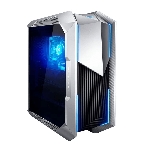 компьютер Machenike Stars-V47R36D4w Stars-V/Intel Core i7-13700/16GB+512GB SSD/GF RTX3060 12GB/WiFi/BT/noOS/1Y/BLACK+SILVER, фото5