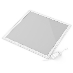 Св-к светодиодный Gauss IP40 595*595*7,2 мм 36W 2880лм 6500K ультратонкий матовый с Драйвером 1/4, фото8