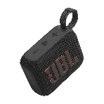Портативная акустика JBL GO 4, черный, фото3
