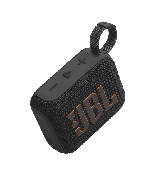 Портативная акустика JBL GO 4, черный