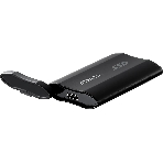Внешний SSD ADATA SD810, 1TB, USB 3.2 Gen 2x2 Type-C, R/W 2000/2000, черный, фото9