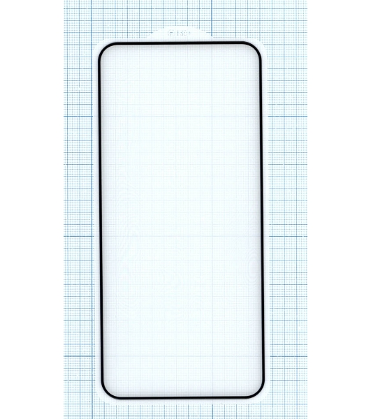 Защитное стекло 'Полное покрытие' для Xiaomi 13 черный