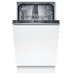 Встраиваемая посудомоечная машина Bosch SPV2HKX42E, черный, 44.8 см, 10 компл., 46 дБ, класс E, фото7