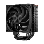 Кулер для процессора PCCooler RZ500 черный 120мм алюминий+медь 2200rpm 32db 4-pin 250W 155мм, фото 1