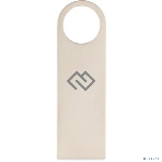 Флешка USB Digma DRIVE3 (DGFUL128A30SR), 128Gb, USB 3.0, R/W 70/30, серебристый, фото10