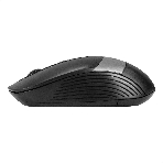 Мышь беспроводная ExeGate Professional Standard FG-10 черный, 1200 dpi, радиоканал, USB, кнопки - 4, фото3
