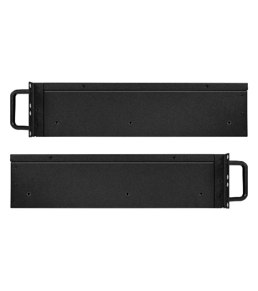 Серверный корпус ExeGate Pro 2U350-33 (RM 19', высота 2U, глубина 350, БП 1200PAS, 2хUSB+1х USB3.0)