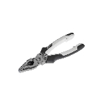 Плоскогубцы комбинированные KRANZ KR-12-4611-2 175 мм, фото 1