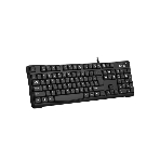Клавиатура A4Tech KR-750 проводная, USB Type-A, чёрный, фото11
