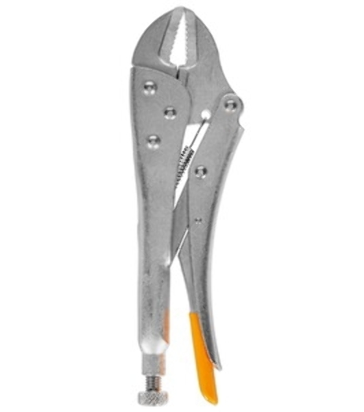 Захват с фиксатором с прямыми губками Av Steel AV-629210