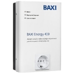 Стабилизатор инверторный для котельного оборудования Baxi Energy 400 белый/черный (НС-1215363), фото3