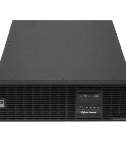 Источник бесперебойного питания CyberPower OL10KERTHD/10000 ВА/10000 Вт/6 x IEC 320 C13 (компьютерный), клеммная колодка, 4 x IEC 320 C19