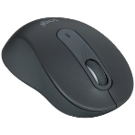 Мышь беспроводная Logitech Signature M650 графитовый, 4000 dpi, радиоканал, Bluetooth, USB, кнопки - 5, фото6