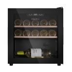 Винный шкаф Maunfeld MFWC-40SCH14 шампань, 40 л, 1 отсек, 14 бут., класс G, фото13