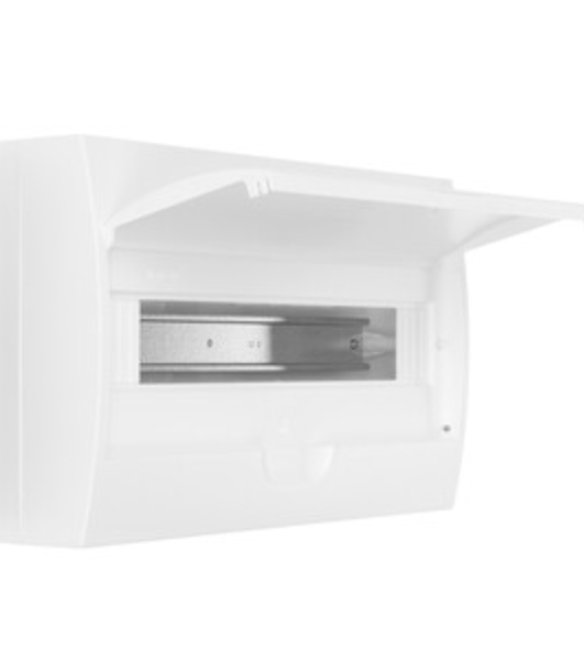 Корп. нав. с белой дв. 1ряд/18мод EZ9E118P2SRU Schneider Easy9