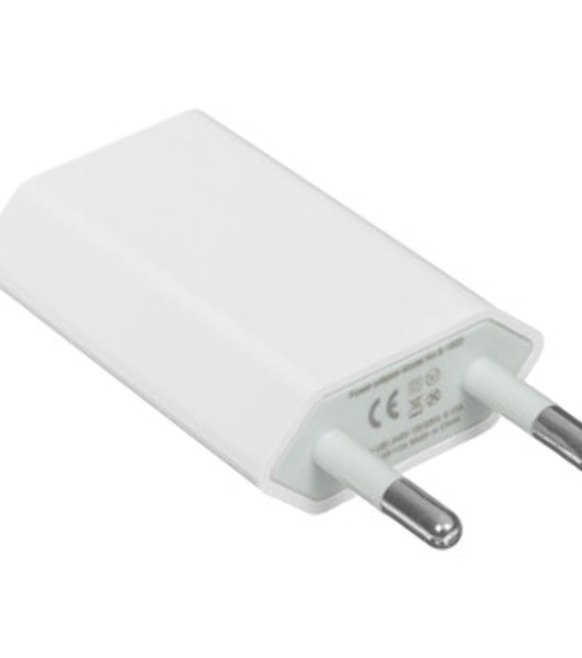 Сетевое зарядное устройство Rexant 3 x USB, 5V, 3 А + 1 А + 1 А, белый