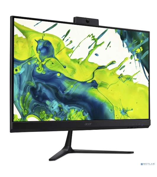 Моноблок Acer Aspire C24B/23,8'FHD IPS 120Hz/Core Ultra 5 115u/Black