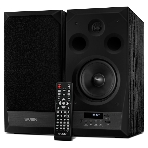 Акустическая система 2.0 SVEN MC-20, черный, мощность 2x45Вт (RMS), FM-тюнер, USB/microSD, дисплей, пульт ДУ, Bluetooth, Optical SVEN MC-20, черный, акустическая система 2.0, мощность 2x45Вт (RMS), FM-тюнер, USB/microSD, дисплей, пульт ДУ, Bluetooth, Optical, фото12
