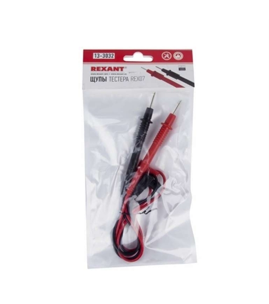 Щупы тестера Rexant REX07