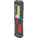 Фонарь Navigator NPT-W04-ACCU для работы 1LED+8LED 0.5Вт) 4В 2.2А·ч, фото 1