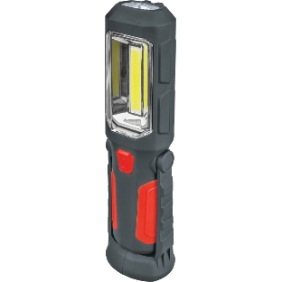 Фонарь Navigator NPT-W04-ACCU для работы 1LED+8LED 0.5Вт) 4В 2.2А·ч