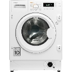 Стирально-сушильная машина Weissgauff WMDI 6148D (404317) белый, фронтальная загрузка 8 кг, 1400 об/мин, класс:A, фото14