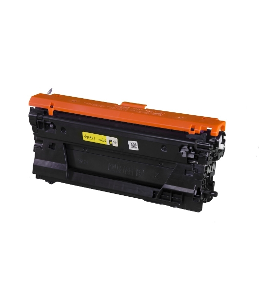 Картридж Sakura CF452A для HP, желтый, 10500 к.